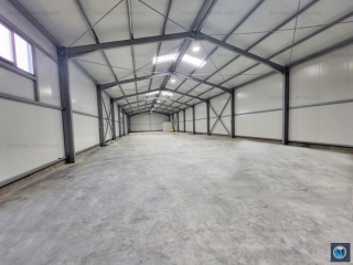 Spatiu industrial de inchiriat in Brazii de Sus, 600 mp