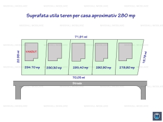 Vila cu 4 camere de vanzare in Paulesti, 129 mp