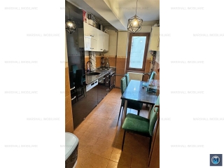 Apartament 3 camere de vanzare, zona Ultracentral, 61.27 mp