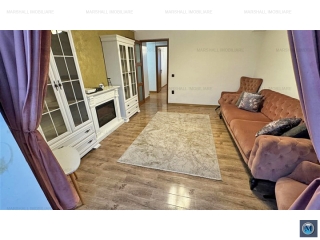 Apartament 3 camere de vanzare, zona Ultracentral, 61.27 mp