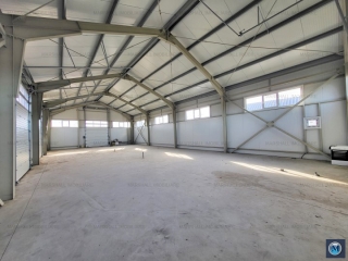 Spatiu industrial de inchiriat in Tantareni, 380 mp