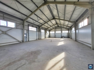Spatiu industrial de inchiriat in Tantareni, 380 mp