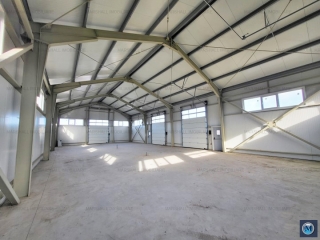 Spatiu industrial de inchiriat in Tantareni, 380 mp