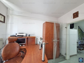Spatiu  birouri de vanzare, zona Gheorghe Doja, 123 mp