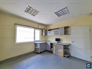 Spatiu  birouri de vanzare, zona Gheorghe Doja, 123 mp