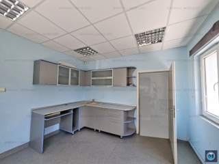 Spatiu  birouri de vanzare, zona Gheorghe Doja, 123 mp