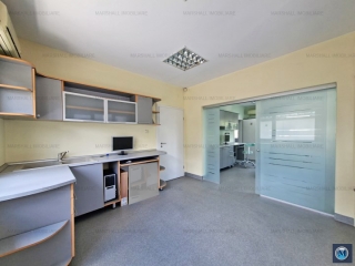 Spatiu  birouri de vanzare, zona Gheorghe Doja, 123 mp