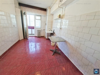 Apartament 3 camere de vanzare, zona Republicii, 65 mp