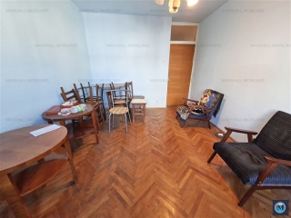 Apartament 3 camere de vanzare, zona Republicii, 65 mp
