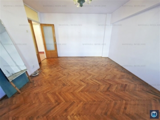 Apartament 3 camere de vanzare, zona Republicii, 65 mp