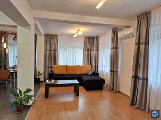 Casa cu 4 camere de vanzare, zona Dorobantul, 113.71 mp