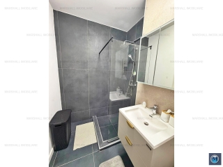 Apartament 2 camere de inchiriat, zona Albert, 56 mp