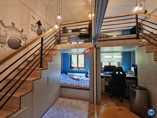 Casa cu 4 camere de vanzare, zona Ana Ipatescu, 110 mp