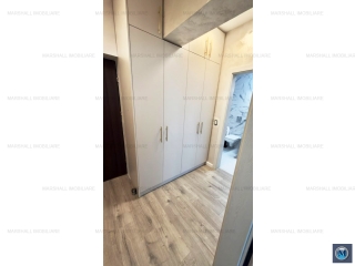Apartament 2 camere de inchiriat, zona Nord, 57 mp