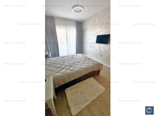 Apartament 2 camere de inchiriat, zona Nord, 57 mp