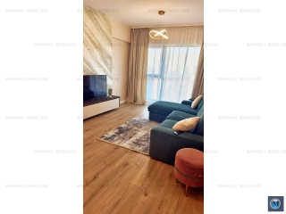 Apartament 2 camere de inchiriat, zona Nord, 57 mp