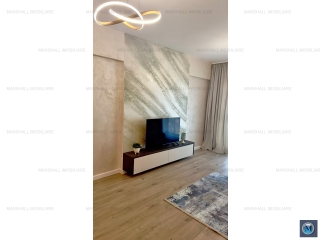 Apartament 2 camere de inchiriat, zona Nord, 57 mp