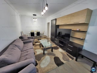 Apartament 2 camere de inchiriat, zona Albert, 57 mp