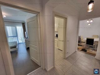 Apartament 2 camere de inchiriat, zona Albert, 57 mp