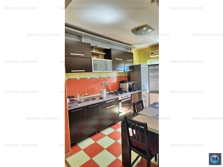 Apartament 2 camere de vanzare, zona Republicii, 60 mp