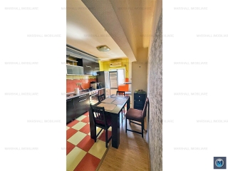 Apartament 2 camere de vanzare, zona Republicii, 60 mp