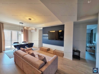 Apartament 2 camere de inchiriat, zona Ultracentral, 50 mp