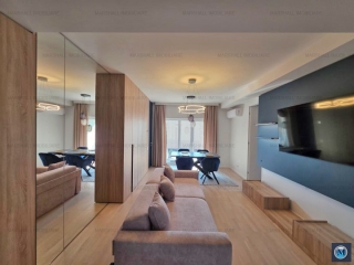 Apartament 2 camere de inchiriat, zona Ultracentral, 50 mp