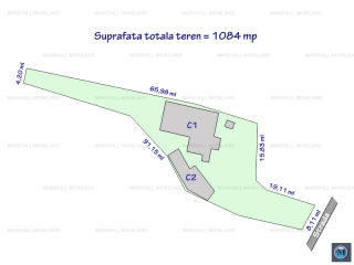 Casa cu 8 camere de vanzare in Bucov, 252 mp