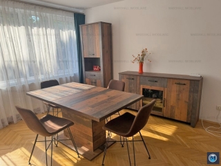 Casa cu 3 camere de inchiriat, zona Cantacuzino, 100 mp