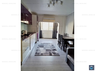 Apartament 2 camere de vanzare, zona Ultracentral, 52,35 mp