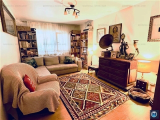 Apartament 2 camere de vanzare, zona Cantacuzino, 52,30 mp