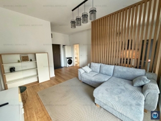 Garsoniera de inchiriat, zona Albert, 36 mp
