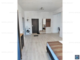 Garsoniera de inchiriat, zona Albert, 39 mp