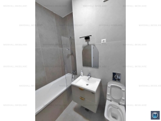 Garsoniera de inchiriat, zona Albert, 39 mp