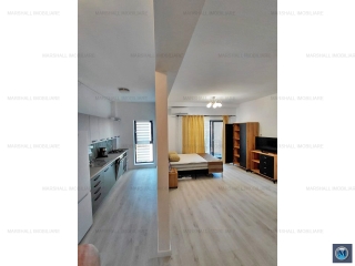 Garsoniera de inchiriat, zona Albert, 39 mp