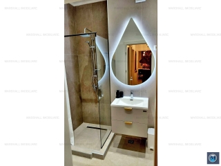 Apartament 2 camere de inchiriat, zona Albert, 55 mp