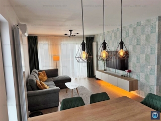 Apartament 3 camere de vanzare, zona Albert, 73 mp