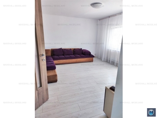 Apartament 2 camere de vanzare, zona Central, 58,23 mp