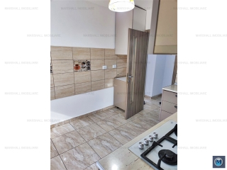 Apartament 2 camere de vanzare, zona Central, 58,23 mp
