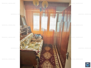 Apartament 3 camere de vanzare, zona Ultracentral, 57,40 mp