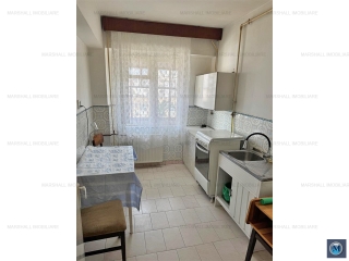 Apartament 3 camere de vanzare, zona Ultracentral, 57,40 mp