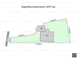 Casa cu 4 camere de vanzare in Mislea, 95 mp