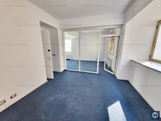 Spatiu  birouri de inchiriat, zona Central, 960 mp
