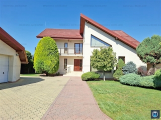 Vila cu 4 camere de vanzare, zona Central, 250 mp