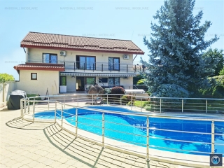 Vila cu 4 camere de vanzare, zona Central, 250 mp