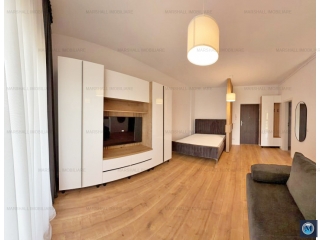 Garsoniera de inchiriat, zona Albert, 39 mp