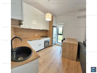Garsoniera de inchiriat, zona Albert, 39 mp