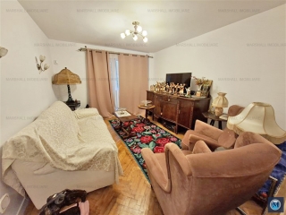 Apartament 2 camere de vanzare, zona Nord, 40,96 mp