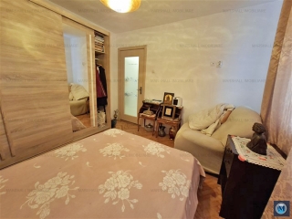Apartament 2 camere de vanzare, zona Nord, 40,96 mp