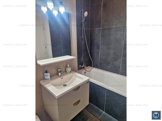Apartament 2 camere de inchiriat, zona Albert, 56 mp